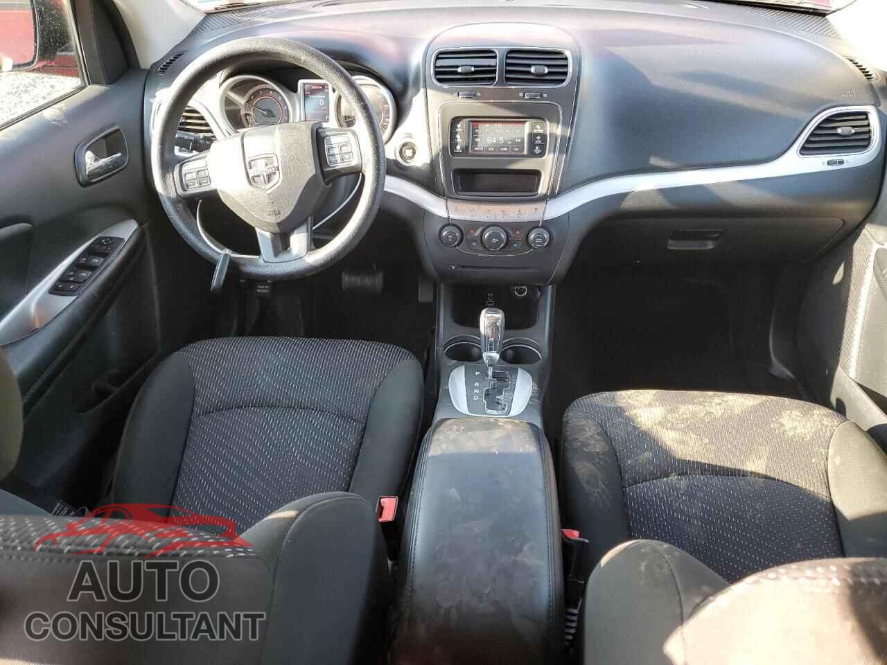 DODGE JOURNEY 2020 - 3C4PDCAB3LT207073