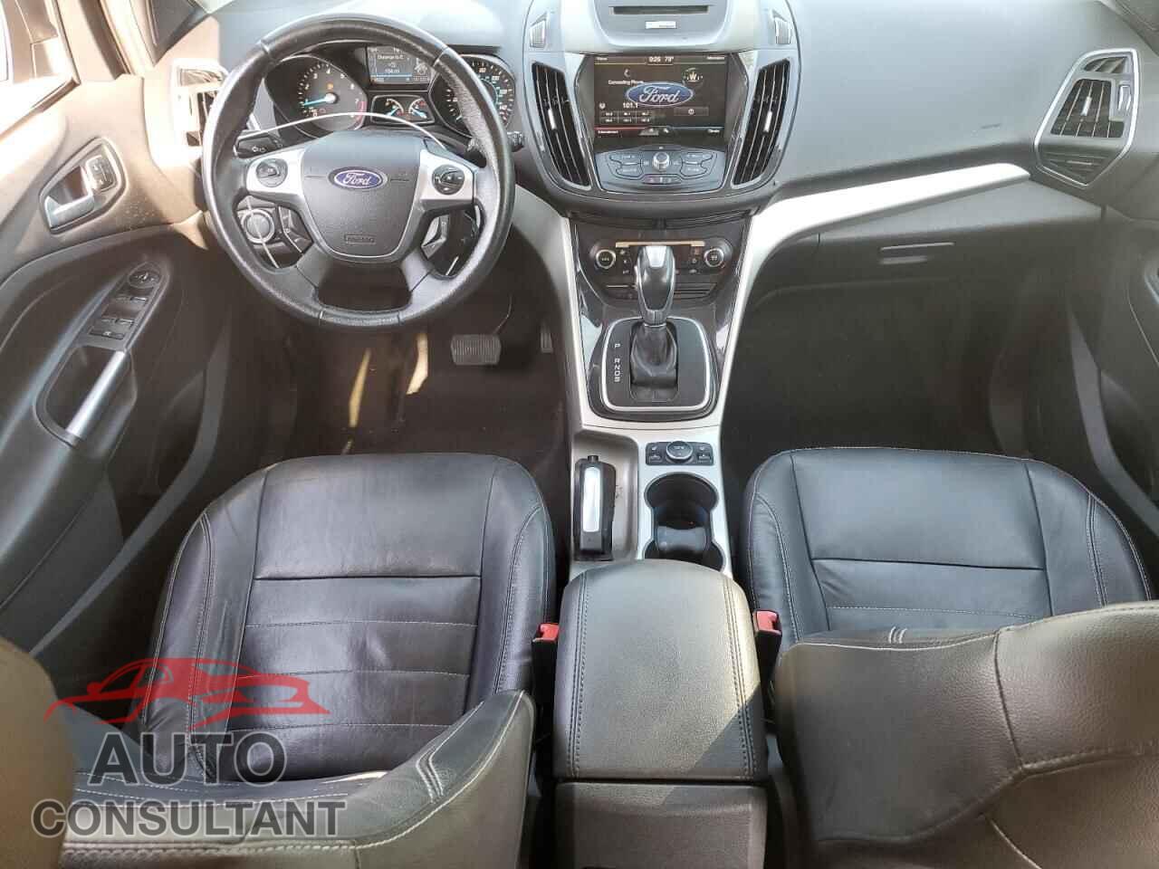 FORD ESCAPE 2013 - 1FMCU9H91DUD02724
