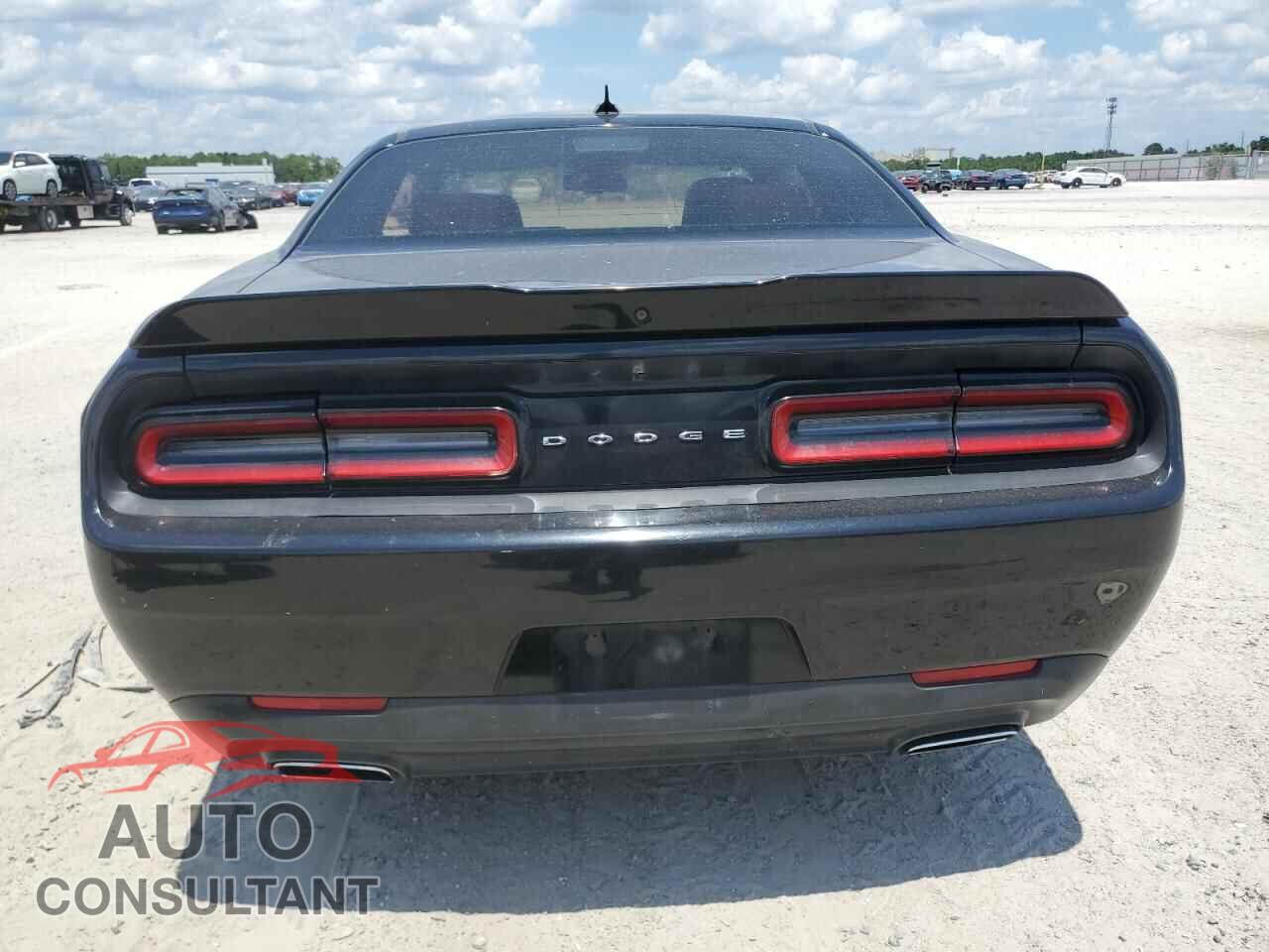 DODGE CHALLENGER 2016 - 2C3CDZAG6GH172335
