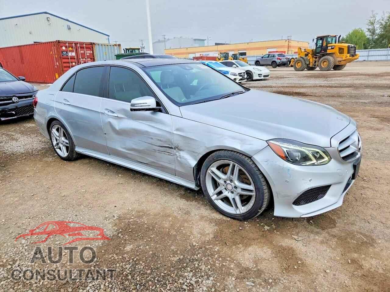 MERCEDES-BENZ E-CLASS 2014 - WDDHF8JB2EA777819