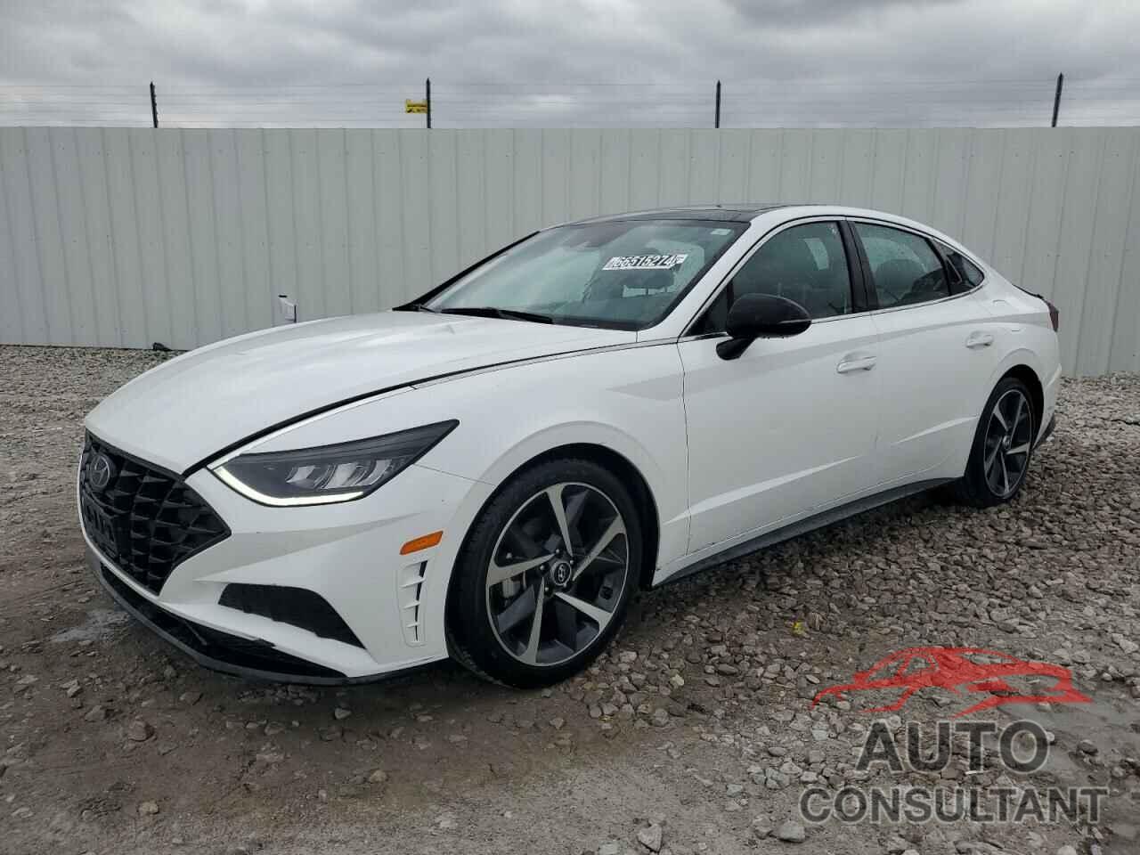 HYUNDAI SONATA 2023 - KMHL44J20PA279894