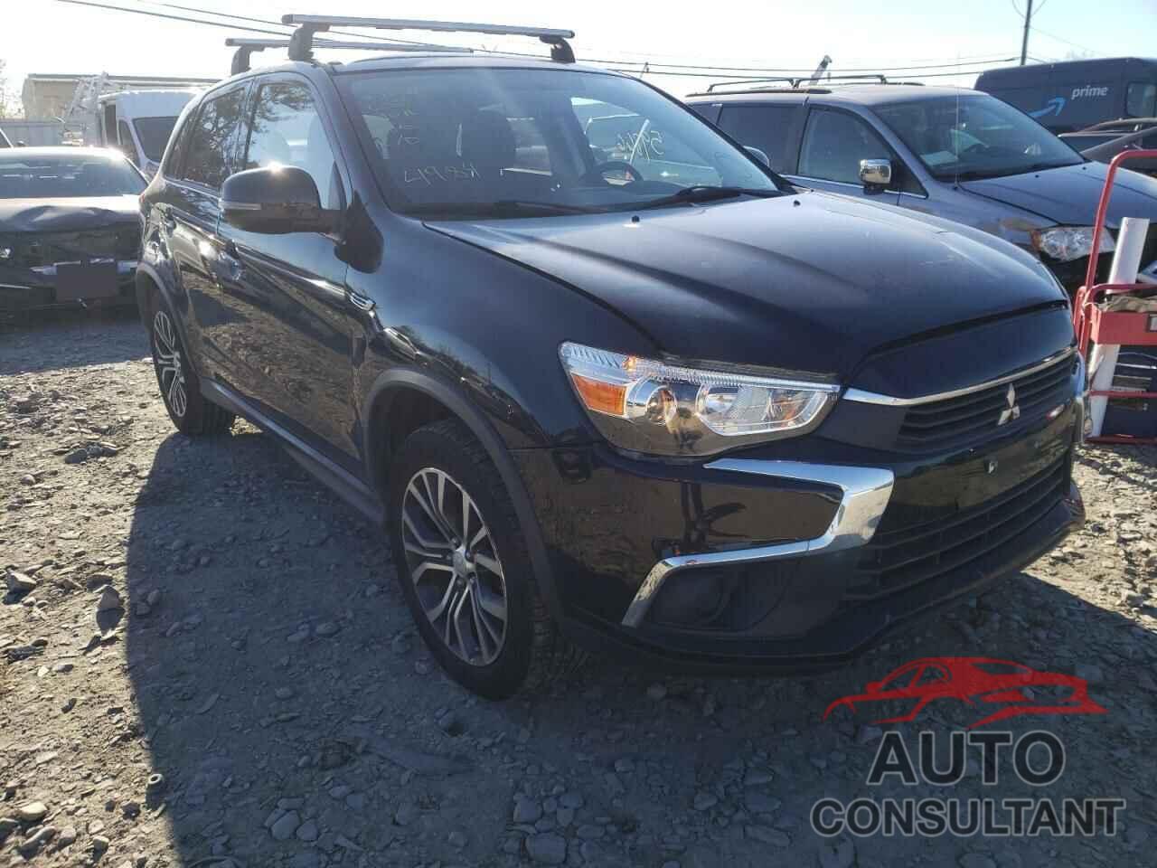 MITSUBISHI OUTLANDER 2016 - JA4AP3AU1GZ034984