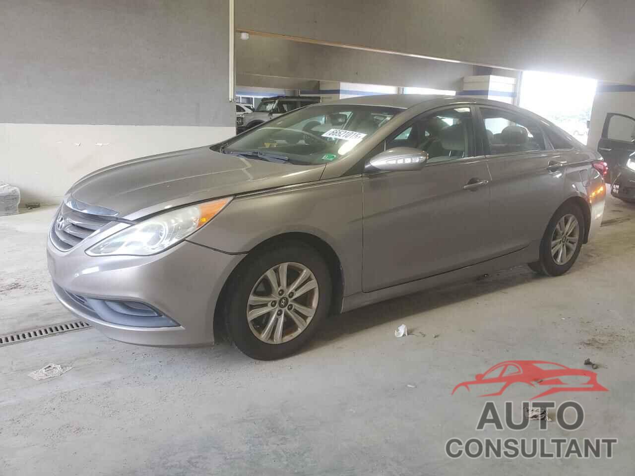 HYUNDAI SONATA 2014 - 5NPEB4AC3EH888141