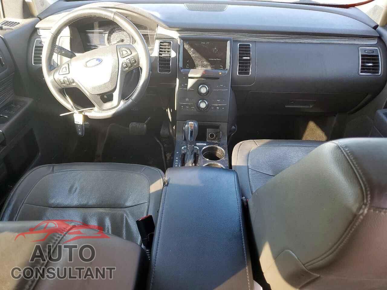 FORD FLEX 2018 - 2FMGK5C88JBA10665