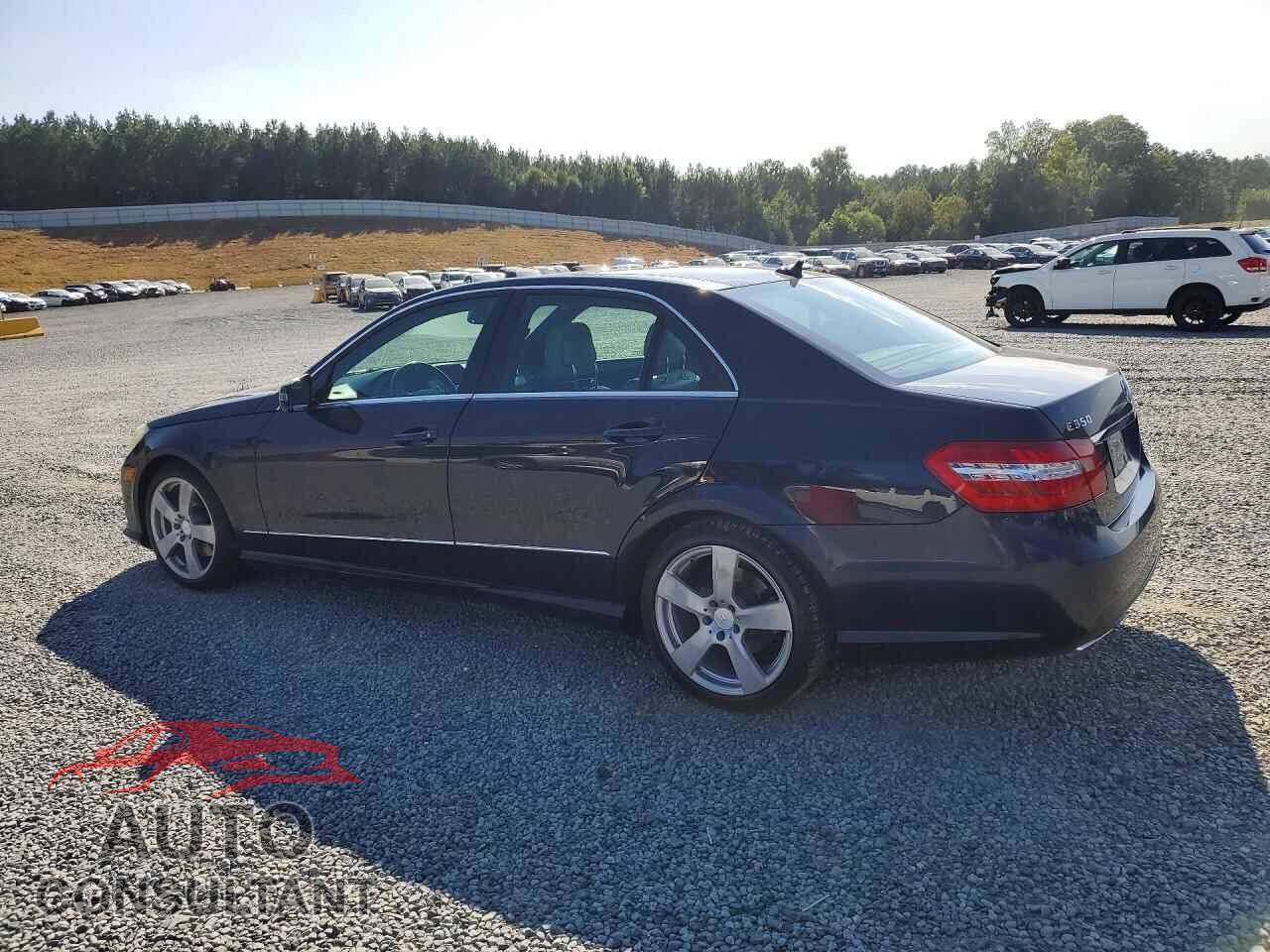 MERCEDES-BENZ E-CLASS 2010 - WDDHF8HB0AA244772