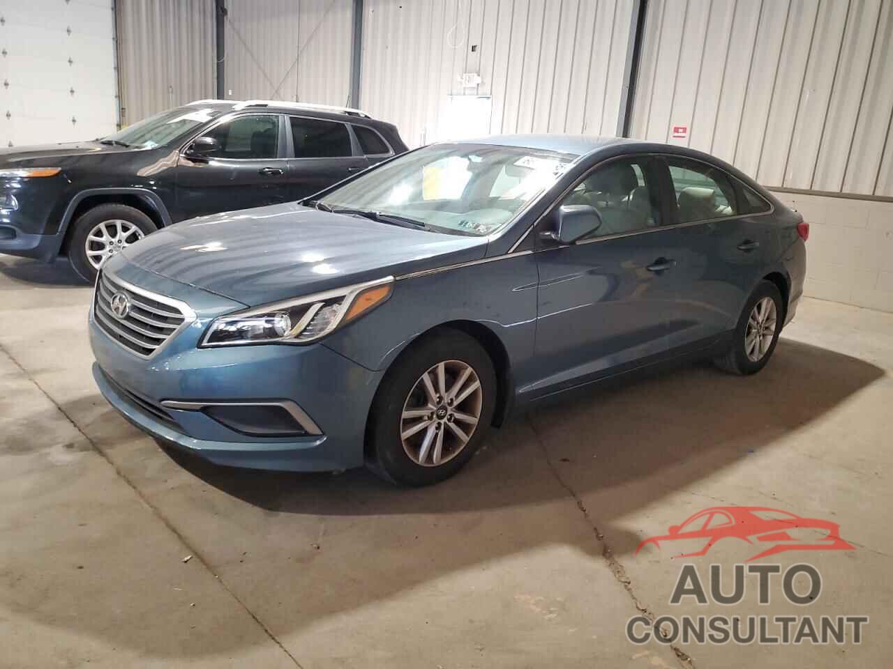 HYUNDAI SONATA 2016 - 5NPE24AF6GH424788
