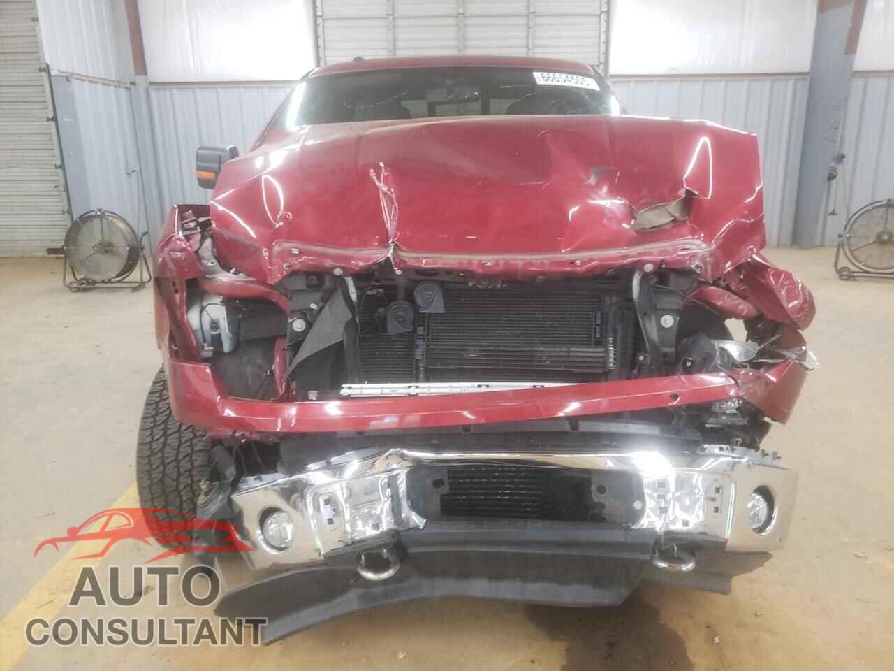 FORD F-150 2013 - 1FTFW1ET2DKG44787