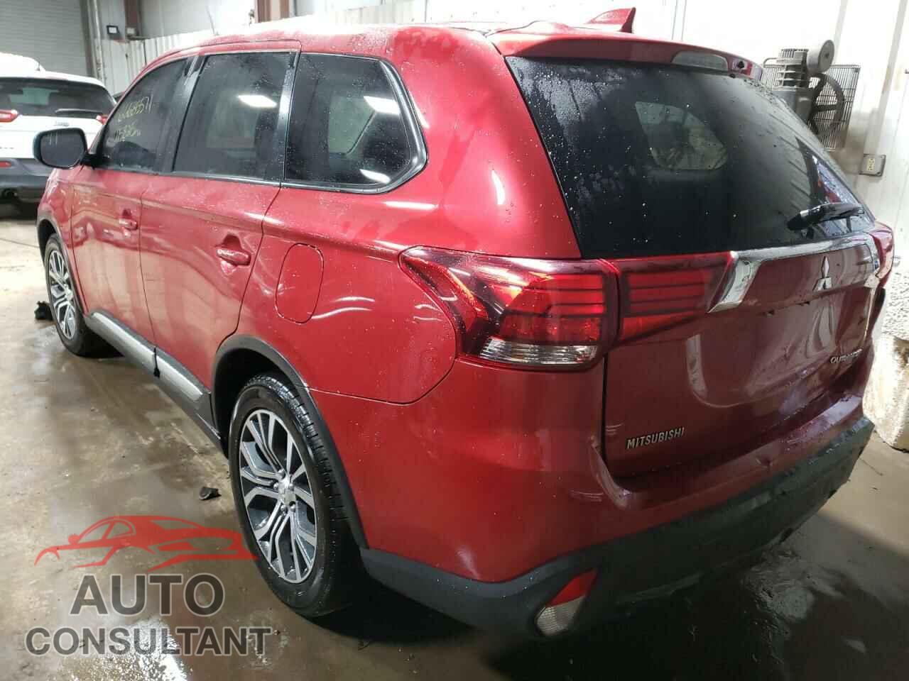 MITSUBISHI OUTLANDER 2017 - JA4AD2A34HZ048339