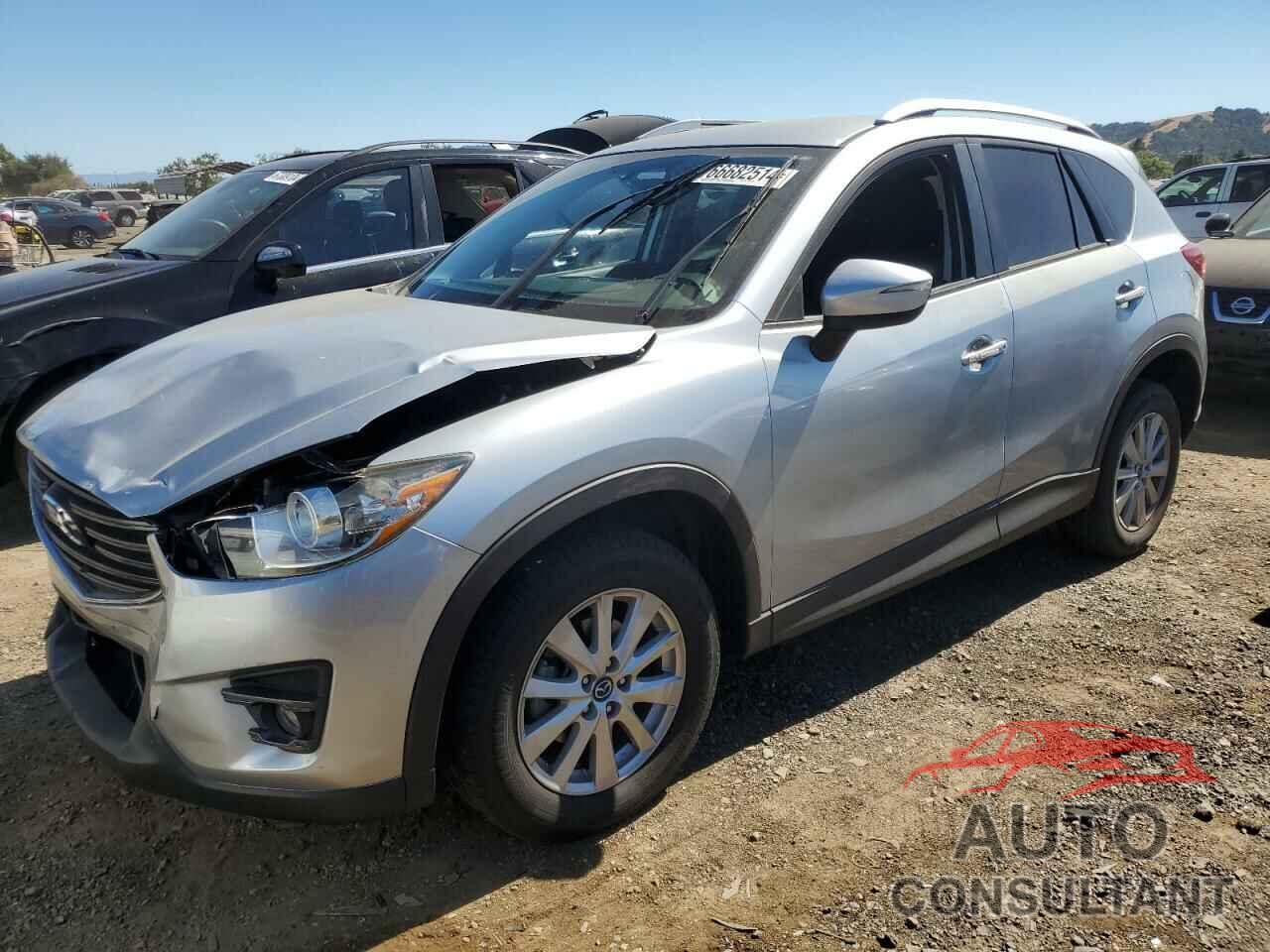 MAZDA CX-5 2016 - JM3KE4CY2G0725295