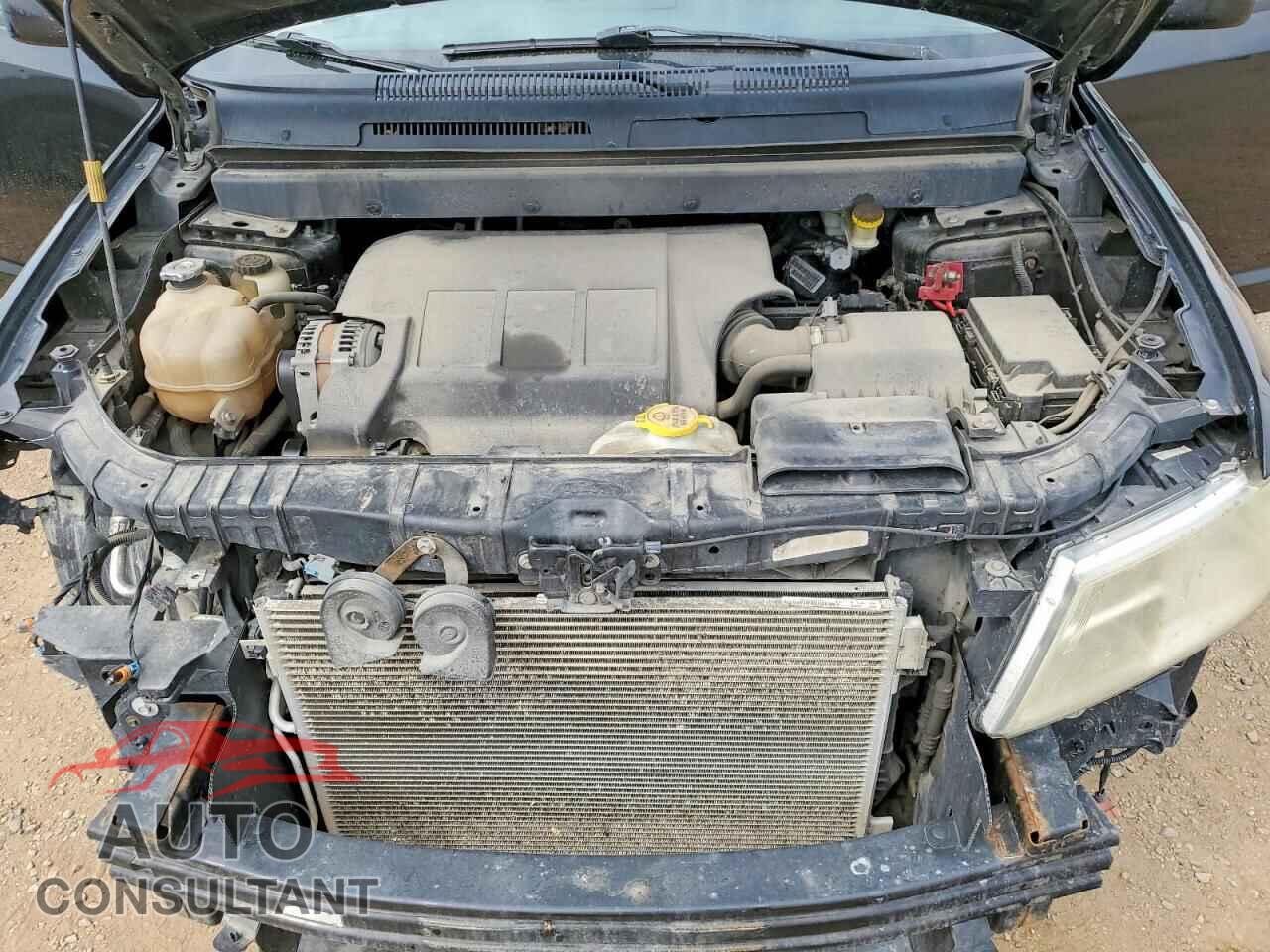 DODGE JOURNEY 2010 - 3D4PH6FV6AT229223
