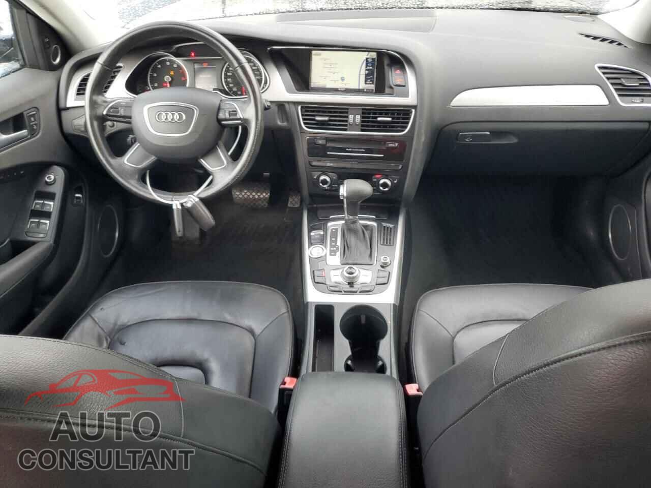 AUDI A4 2013 - WAUKFBFL1DN048908