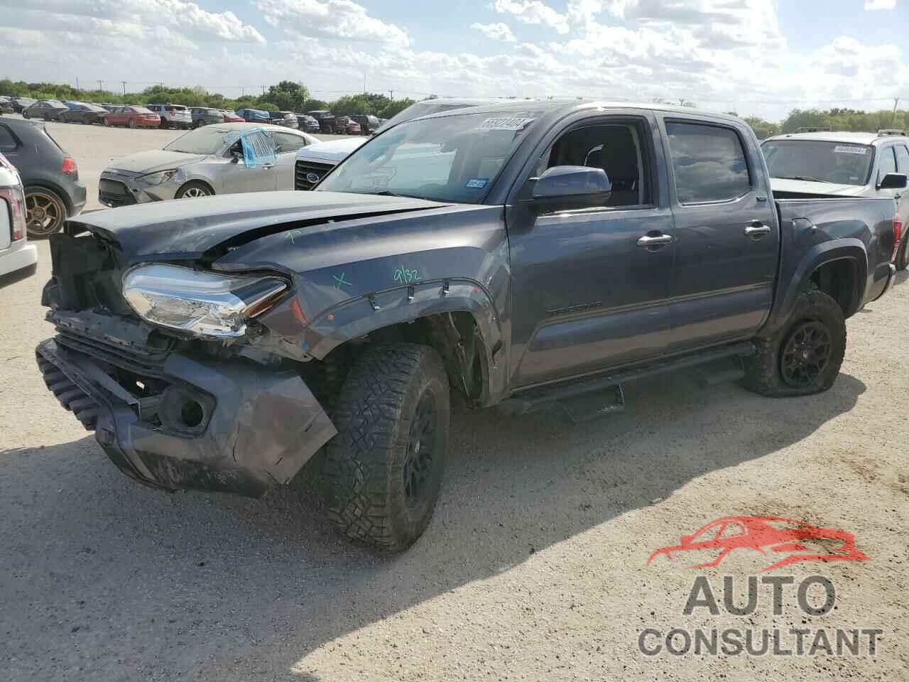 TOYOTA TACOMA 2021 - 5TFAZ5CN6MX103385