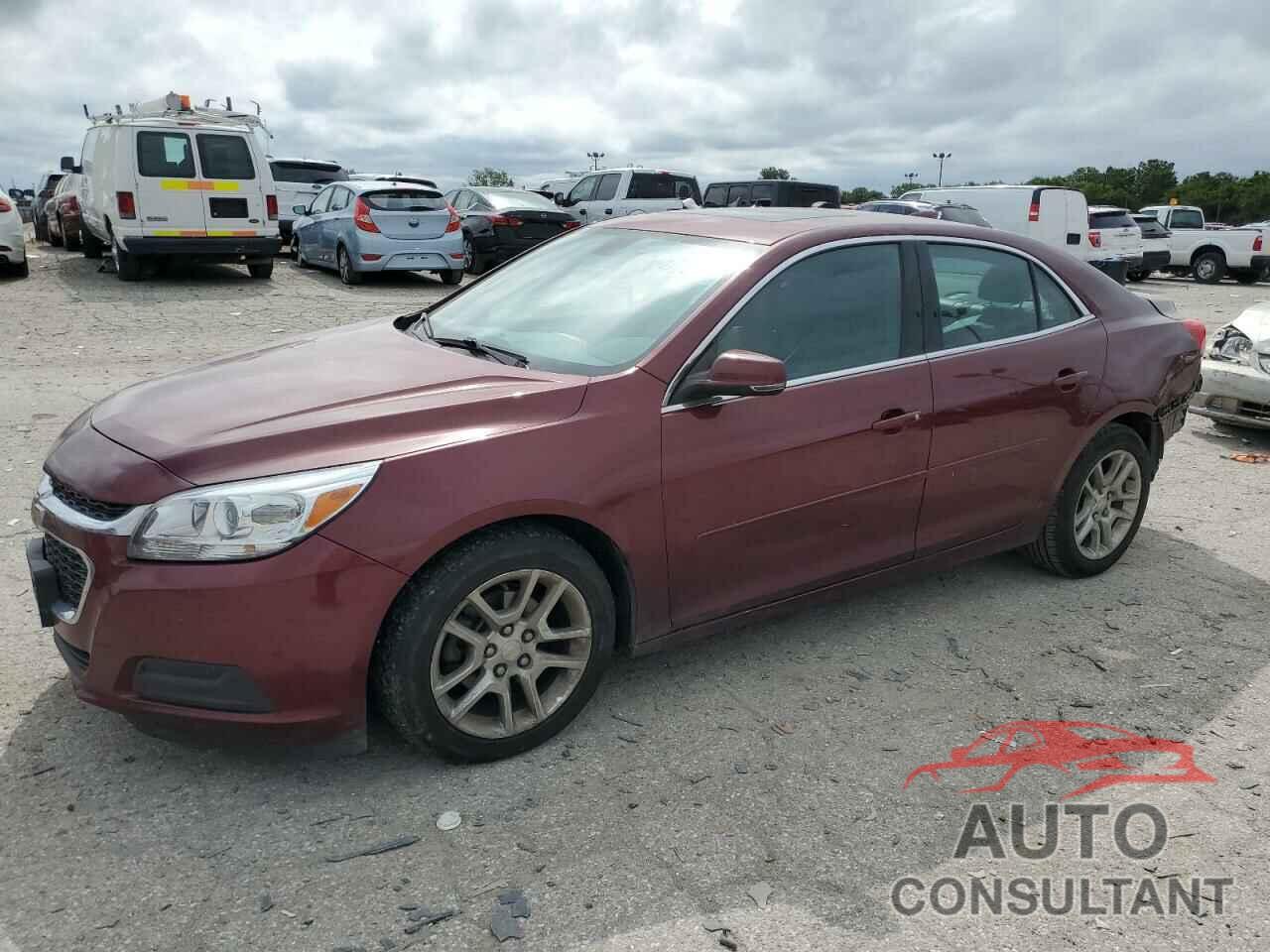 CHEVROLET MALIBU 2016 - 1G11C5SA3GF117036