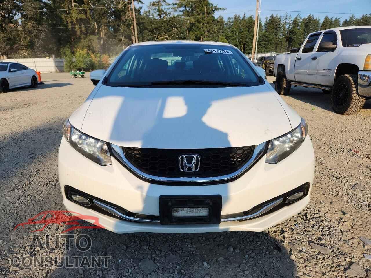 HONDA CIVIC 2015 - 19XFB2F90FE261201