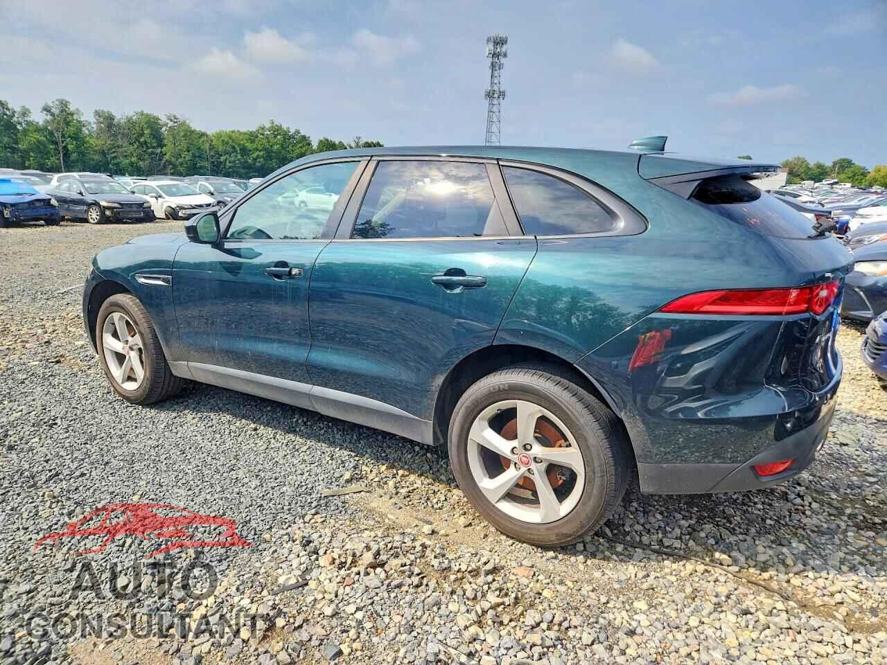 JAGUAR F-PACE 2017 - SADCJ2BV6HA499671