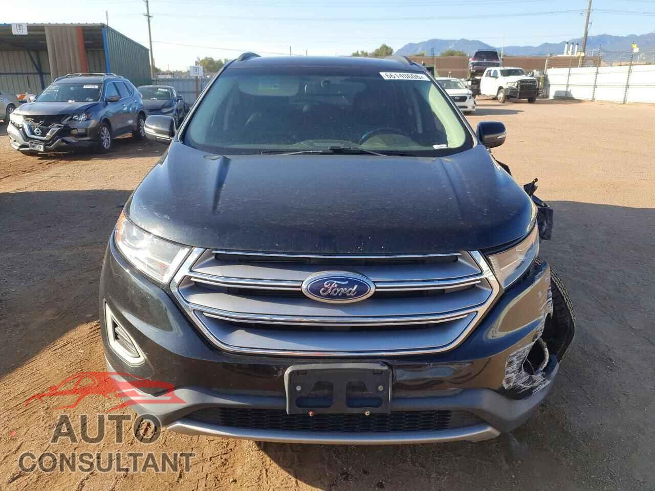 FORD EDGE 2015 - 2FMTK4J98FBB42191