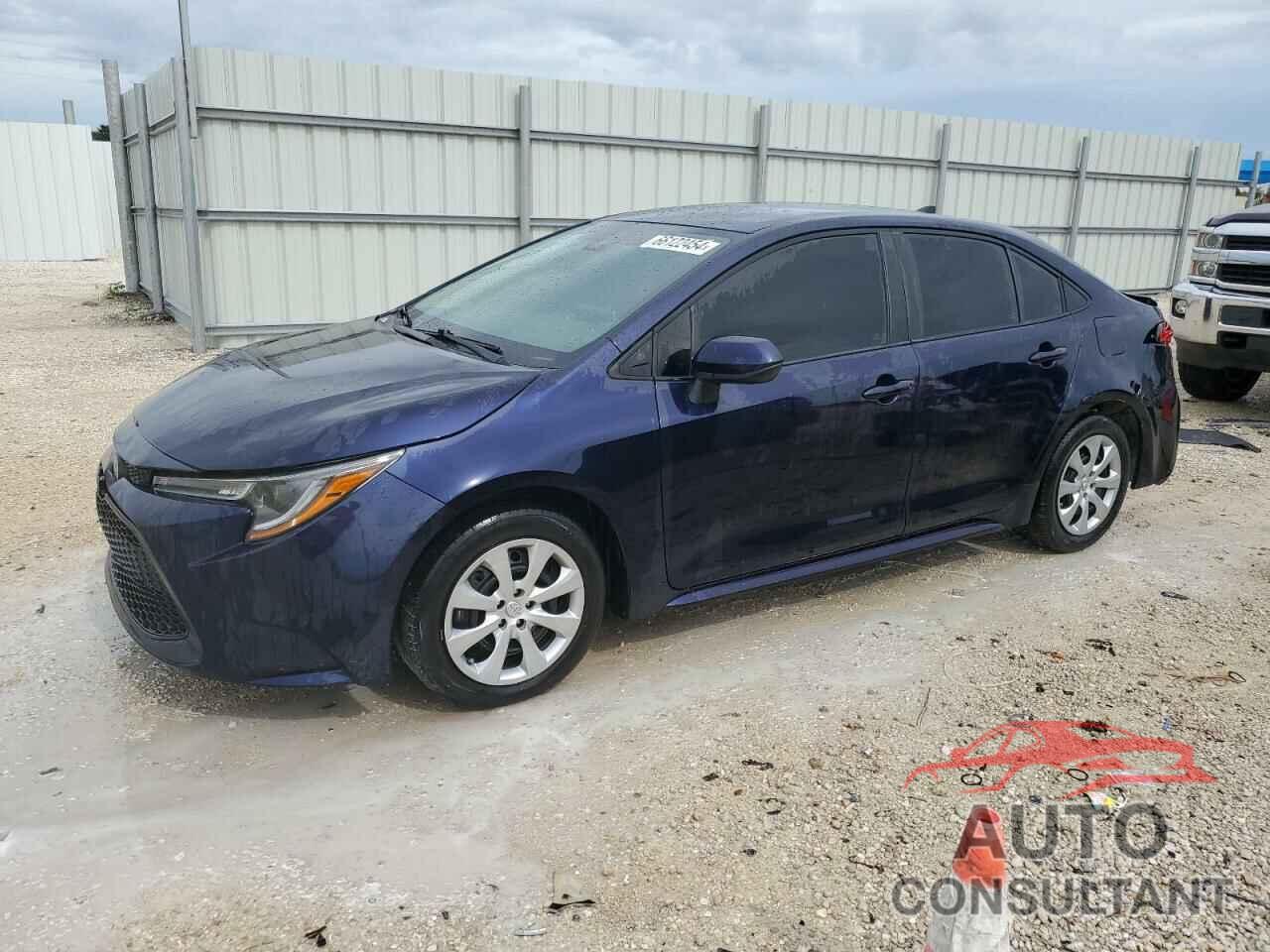 TOYOTA COROLLA 2020 - 5YFEPRAE8LP086149