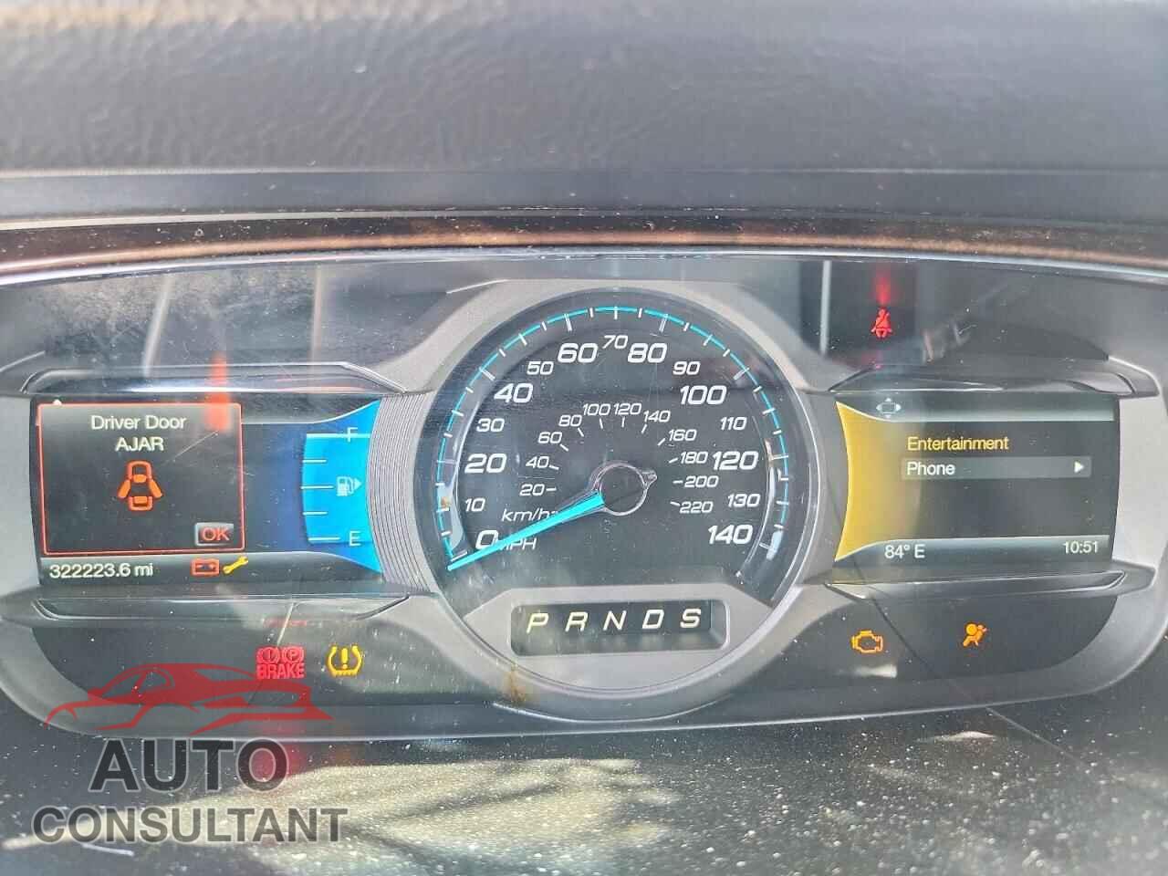 FORD TAURUS 2014 - 1FAHP2F88EG123962