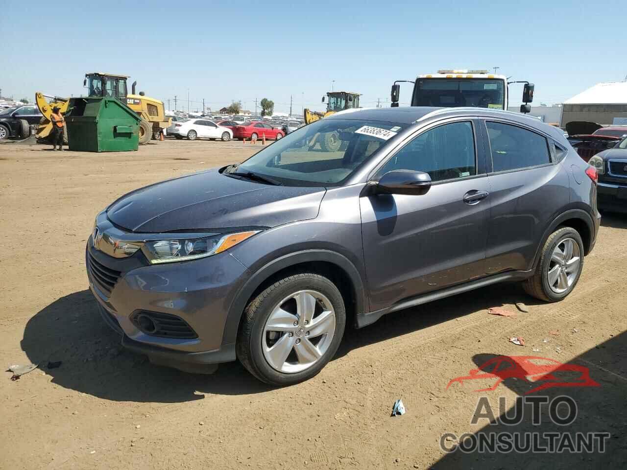 HONDA HR-V 2020 - 3CZRU6H52LM735122