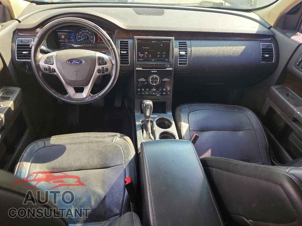 FORD FLEX 2013 - 2FMHK6D83DBD37262