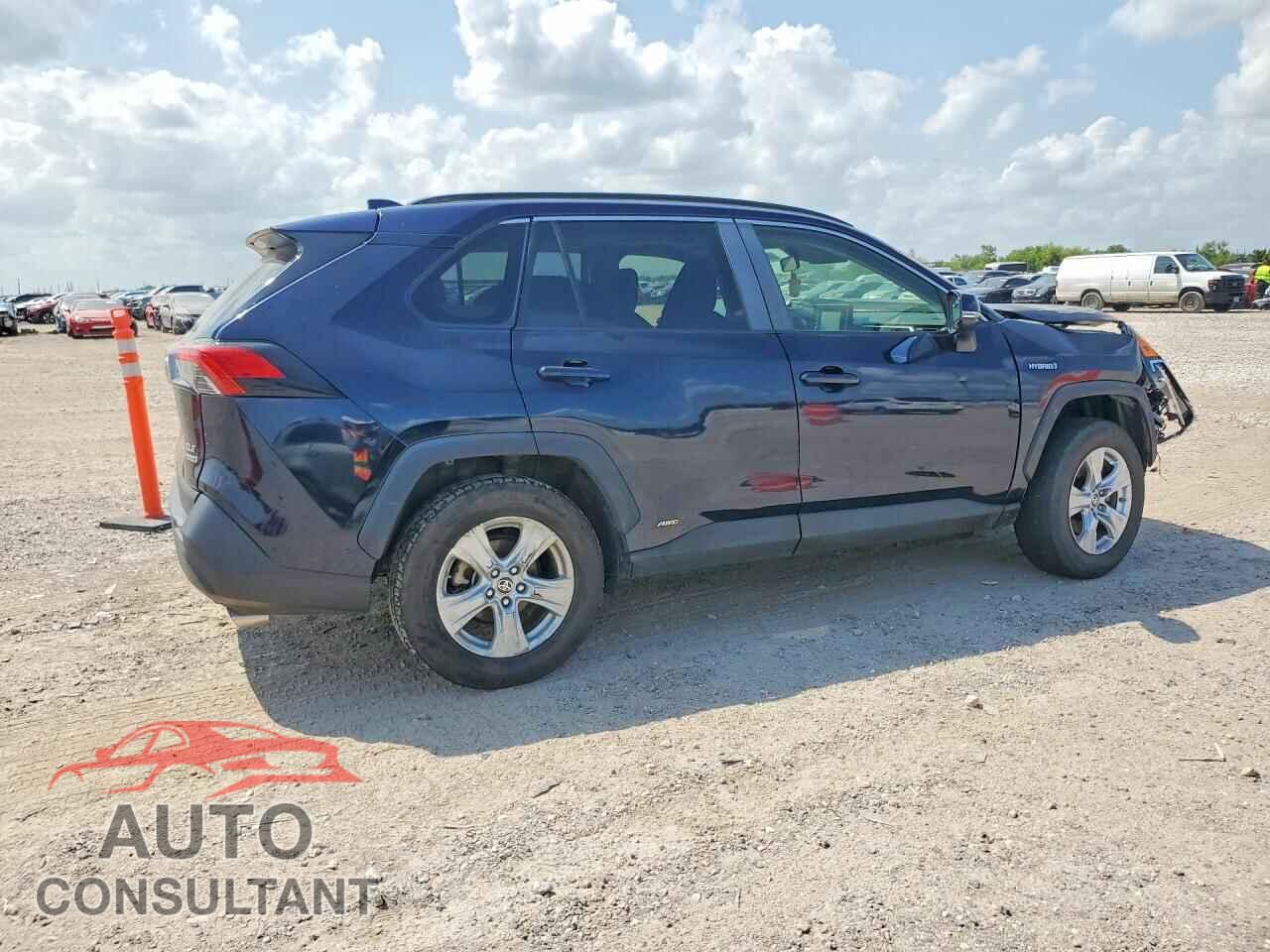 TOYOTA RAV4 2019 - JTMRWRFV7KD524464