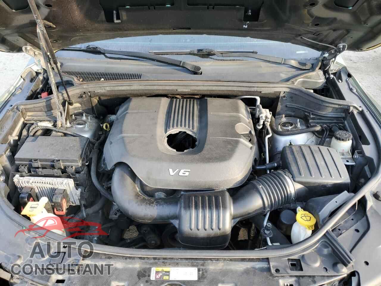 DODGE DURANGO 2014 - 1C4RDHDG1EC332312