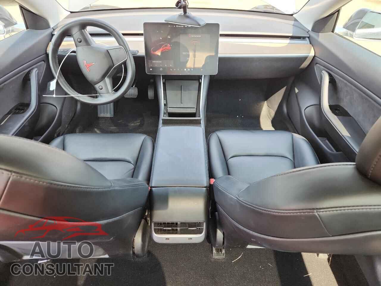 TESLA MODEL 3 2019 - 5YJ3E1EA3KF308130