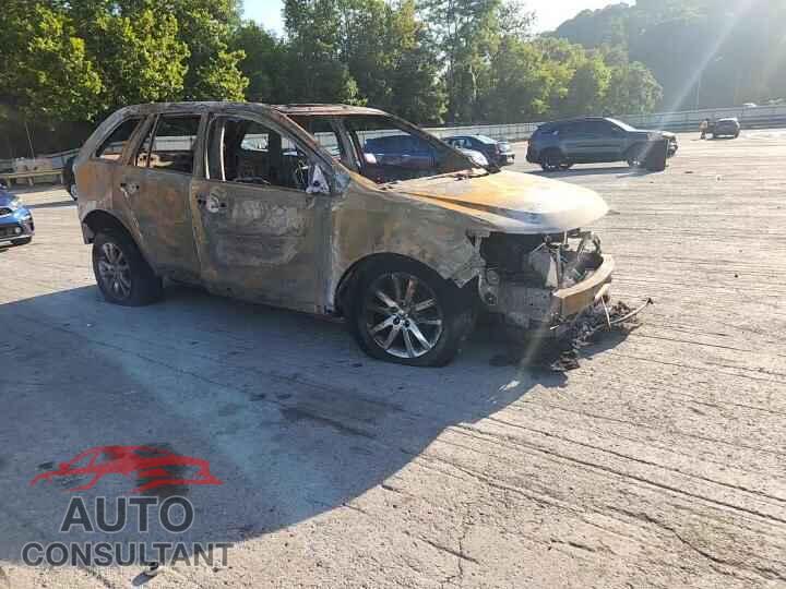 FORD EDGE 2011 - 2FMDK4JC4BBB49648