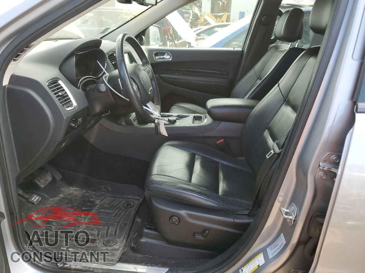 DODGE DURANGO 2016 - 1C4RDJDG8GC467409