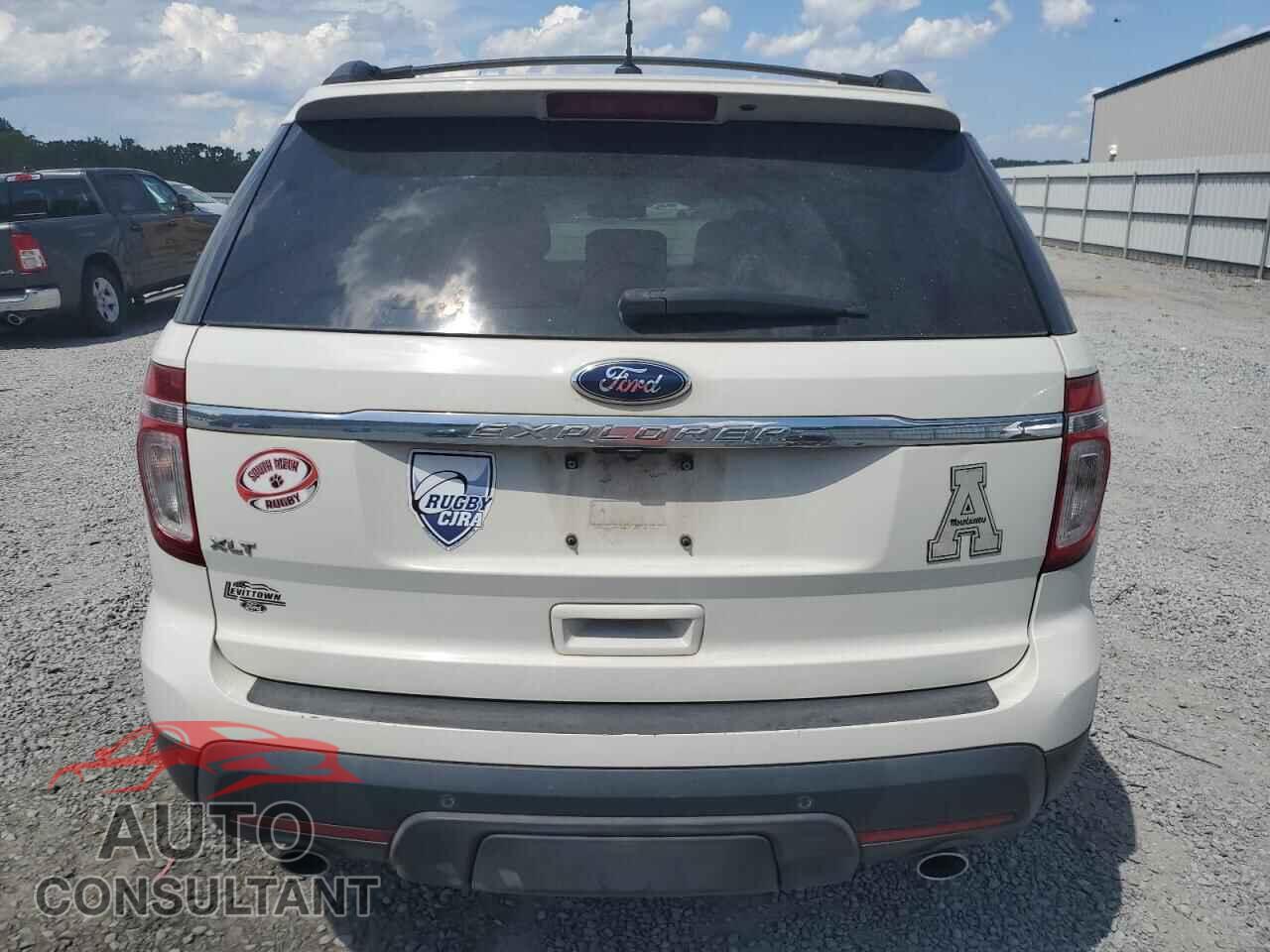 FORD EXPLORER 2012 - 1FMHK7D84CGA97507
