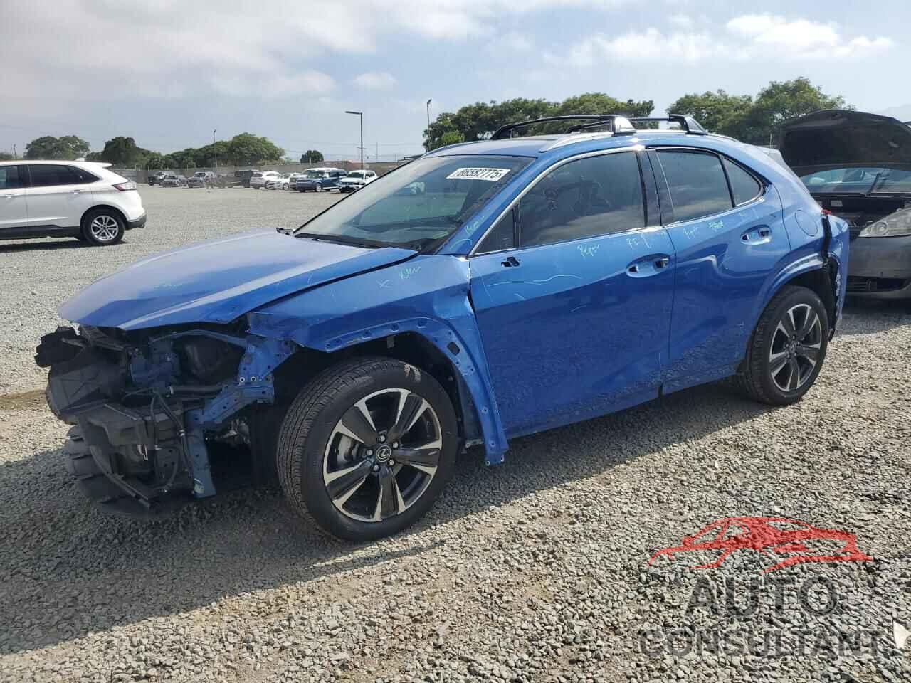 LEXUS UX 250H BA 2023 - JTHX6JBH0P2139760