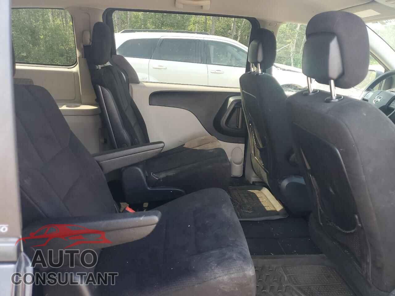 DODGE CARAVAN 2011 - 2D4RN4DGXBR709070