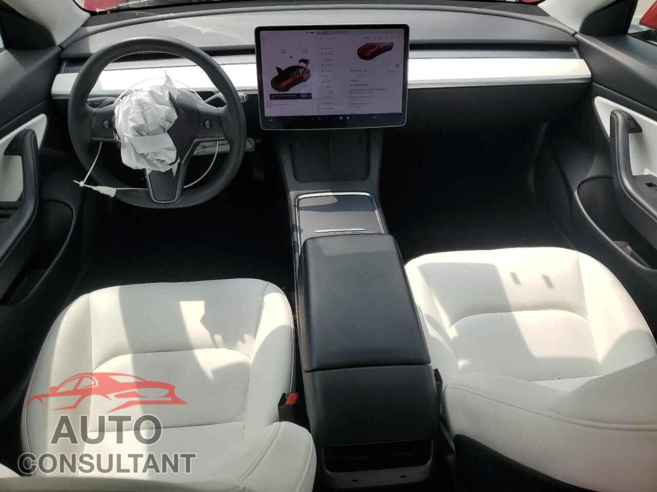 TESLA MODEL 3 2021 - 5YJ3E1EB9MF860114