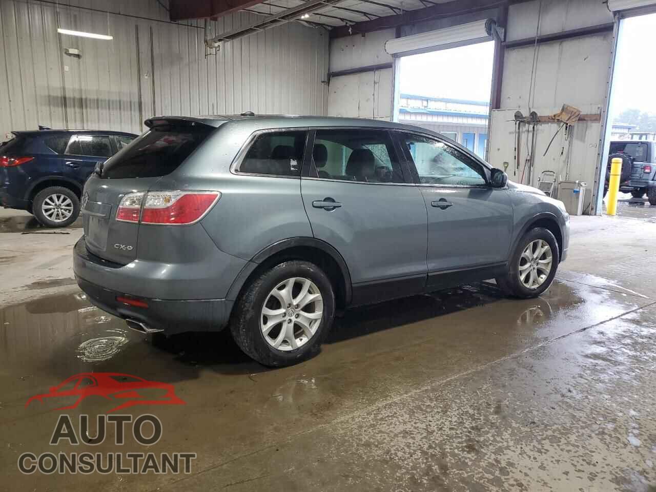 MAZDA CX-9 2012 - JM3TB2CA6C0347061