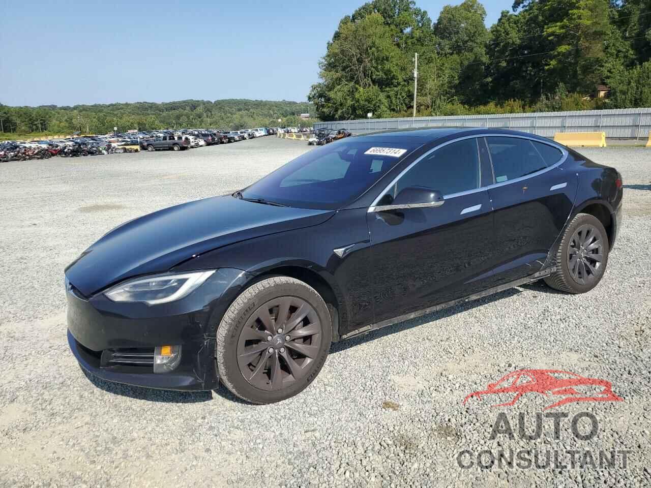 TESLA MODEL S 2018 - 5YJSA1E28JF259652