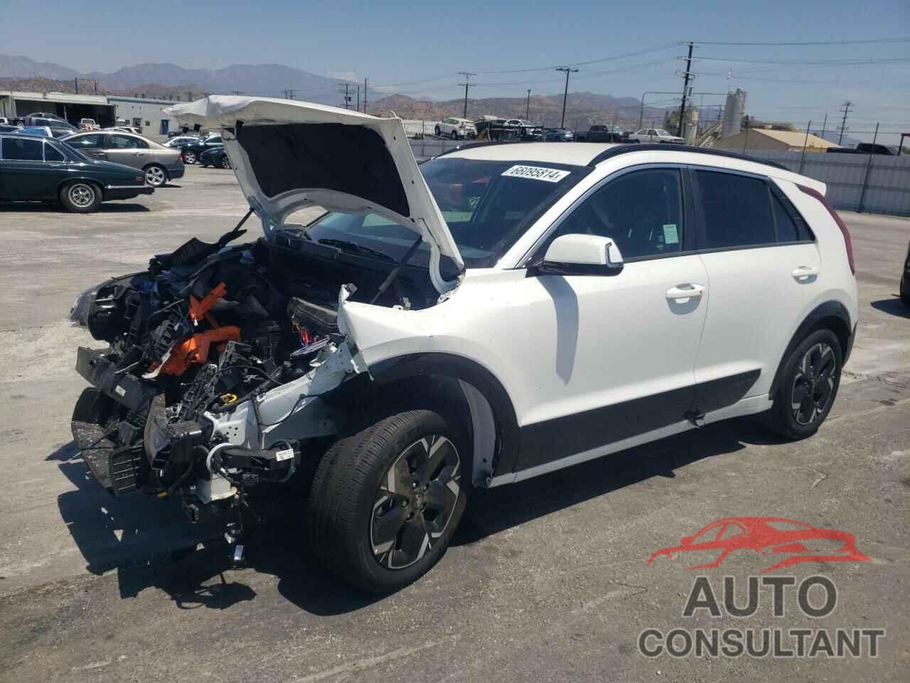 KIA NIRO WIND 2024 - KNDCR3L19R5096090