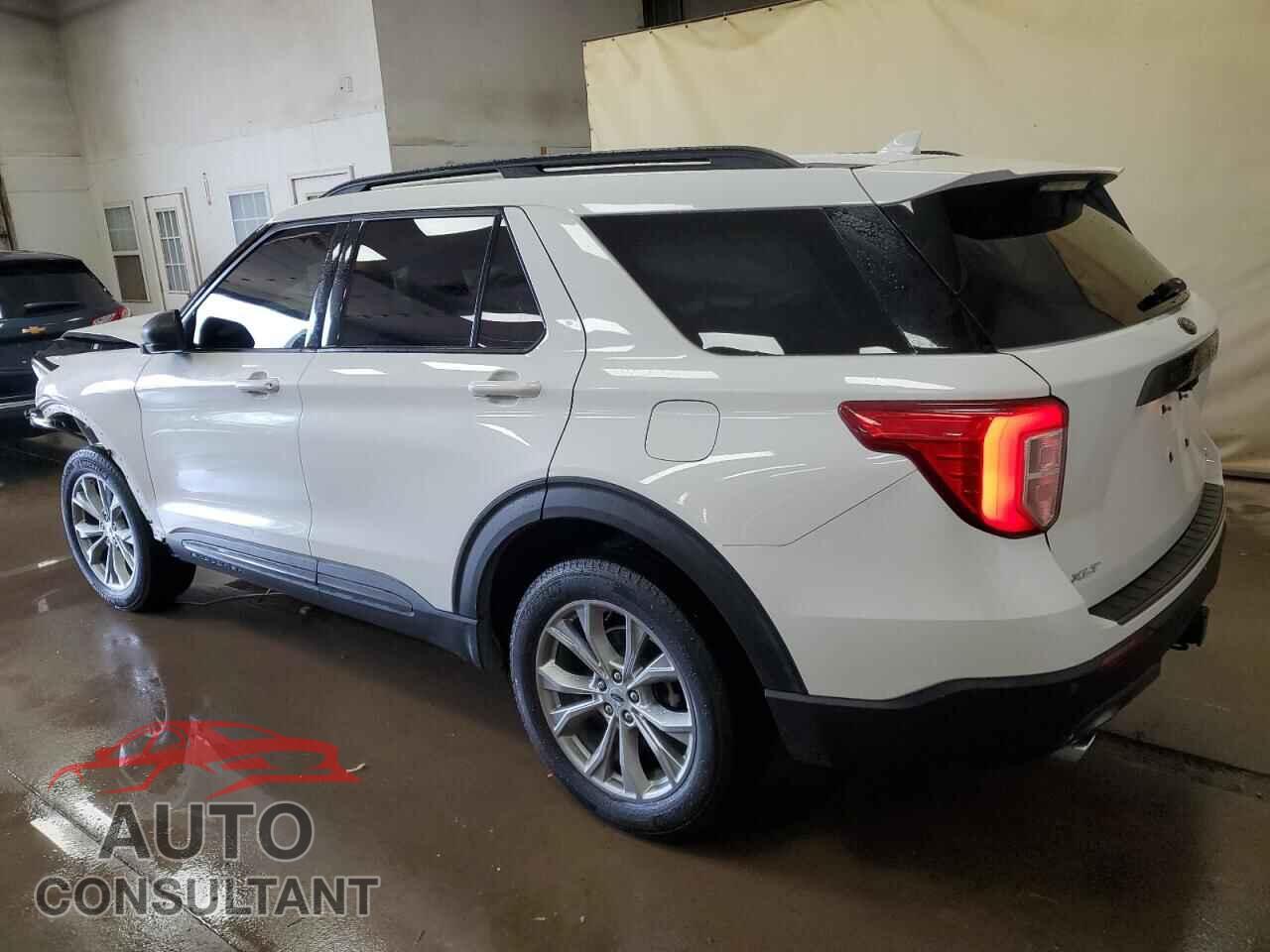 FORD EXPLORER 2021 - 1FMSK8DH2MGA69931