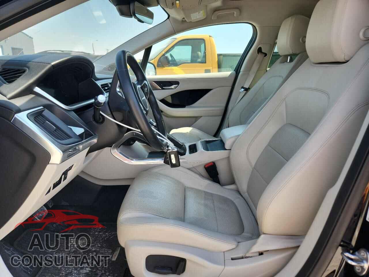 JAGUAR I-PACE 2020 - SADHB2S15L1F79121