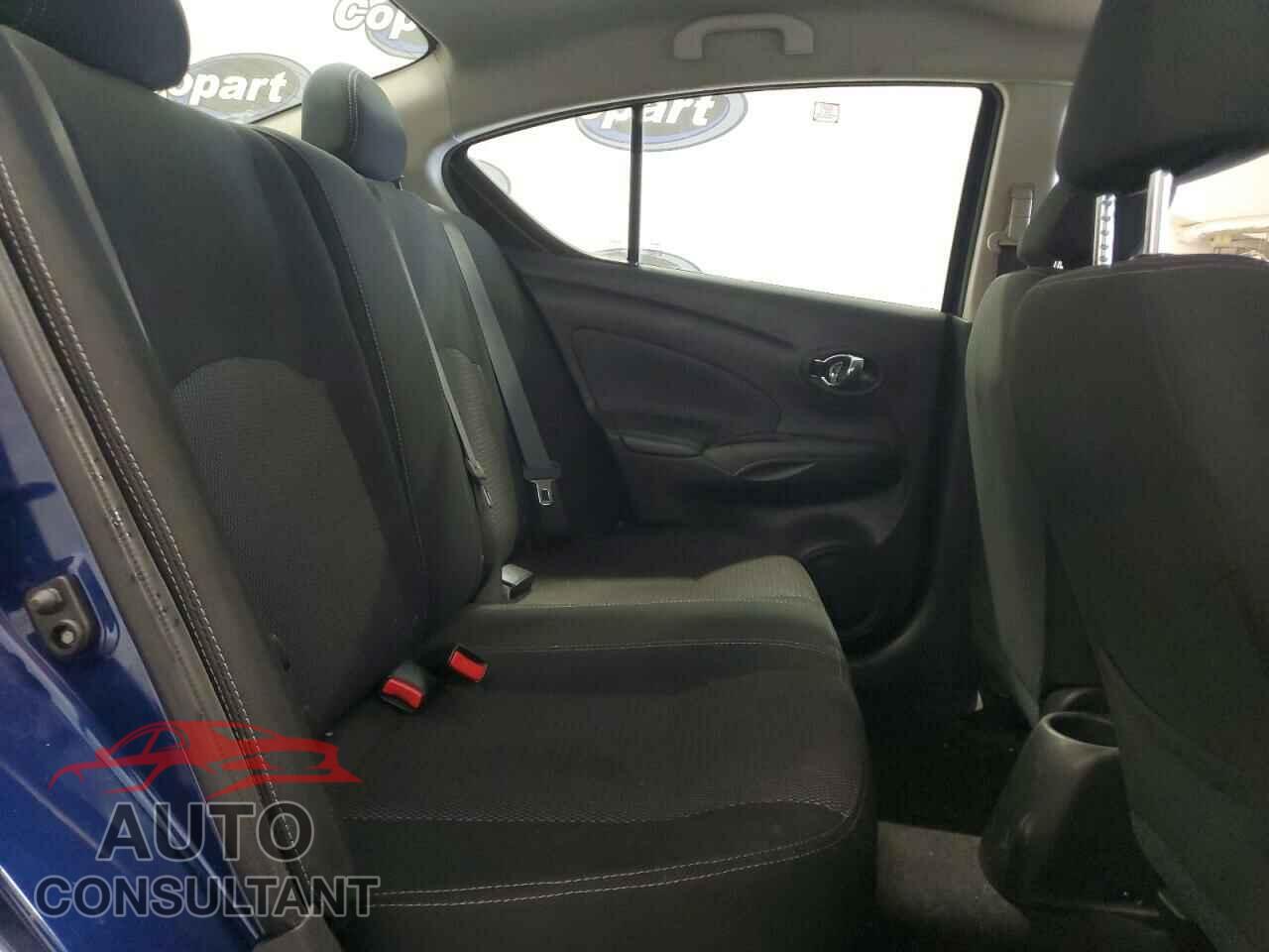 NISSAN VERSA 2019 - 3N1CN7AP3KL827003