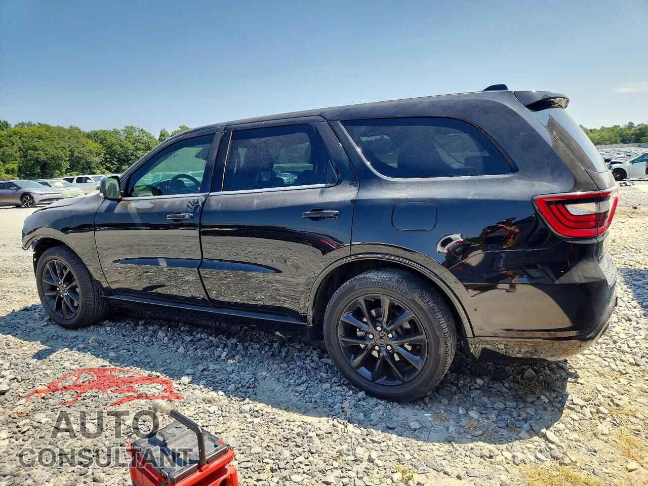 DODGE DURANGO 2018 - 1C4SDHCT8JC302119