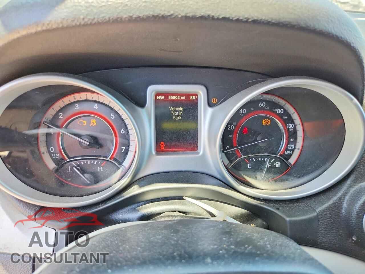 DODGE JOURNEY 2018 - 3C4PDCABXJT524426