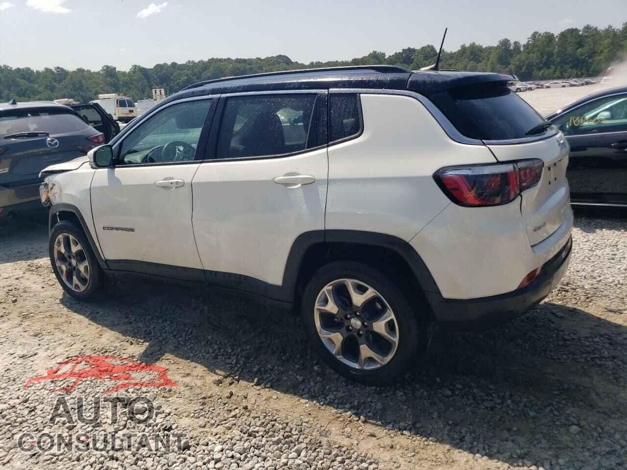 JEEP COMPASS 2020 - 3C4NJDCB3LT132121
