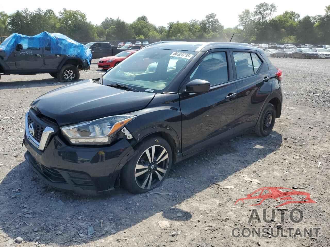 NISSAN KICKS 2020 - 3N1CP5CV8LL505307
