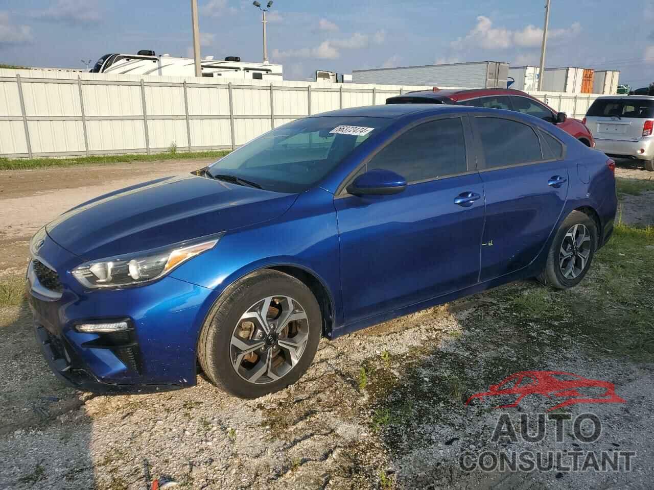 KIA FORTE 2019 - 3KPF24AD9KE049463