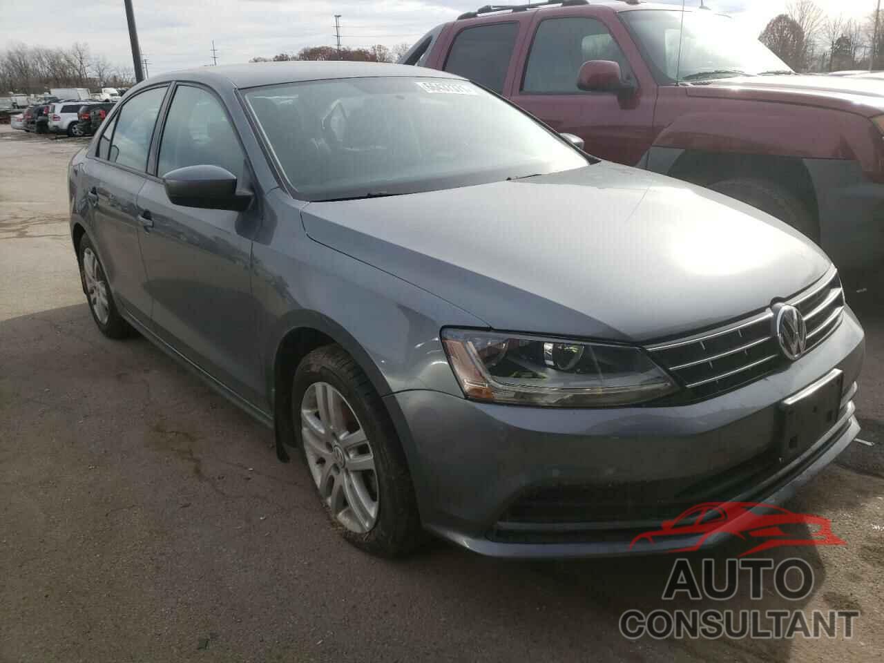 VOLKSWAGEN JETTA 2018 - 3VW2B7AJ7JM245733
