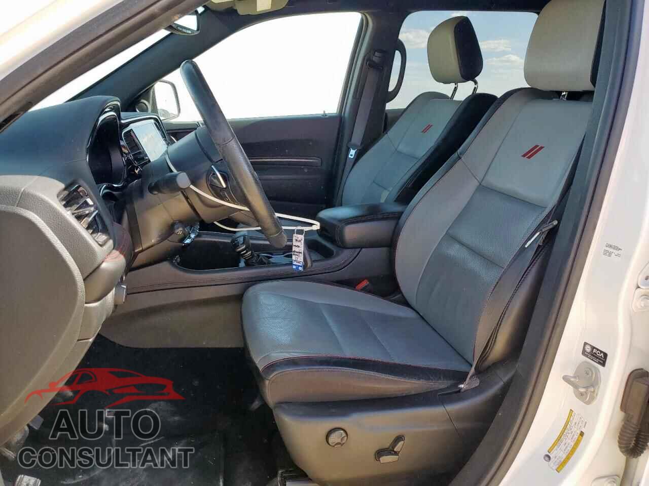 DODGE DURANGO 2023 - 1C4RDHDG9PC635955