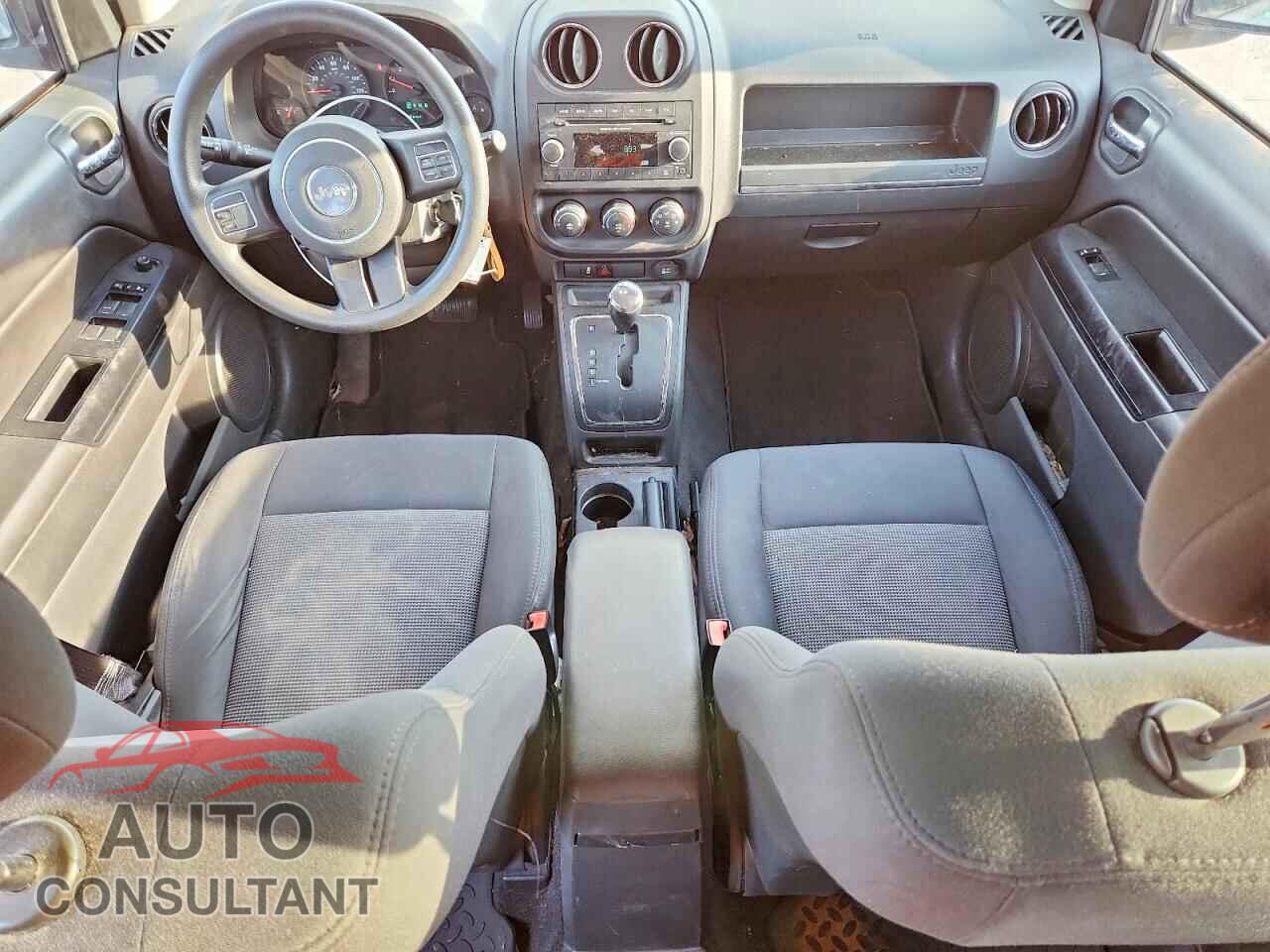 JEEP COMPASS 2012 - 1C4NJDBB4CD656112
