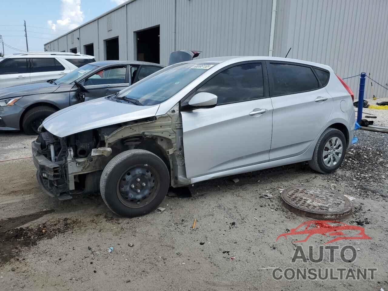 HYUNDAI ACCENT 2015 - KMHCT5AE0FU232266