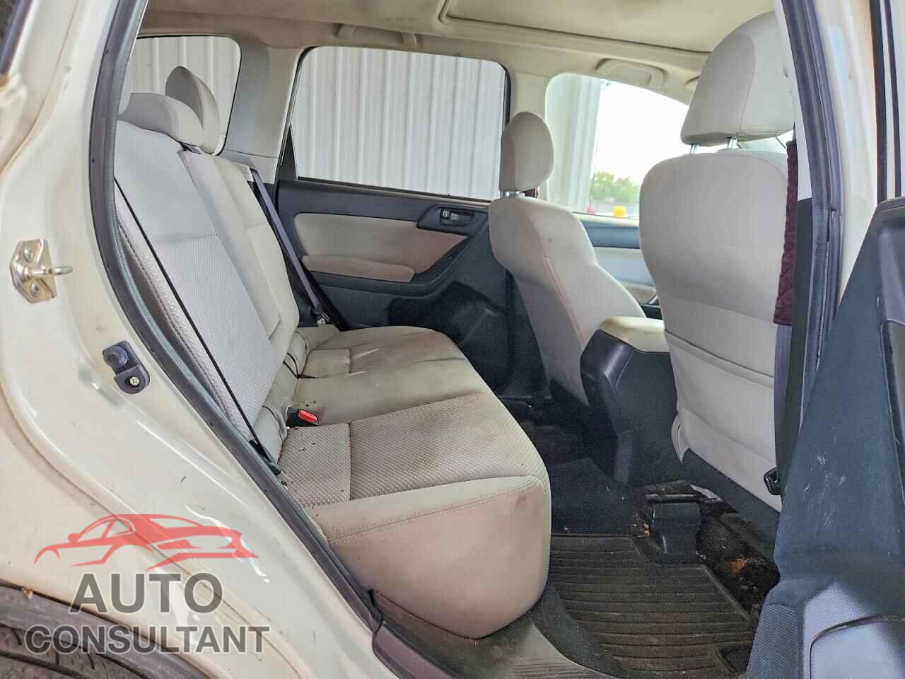 SUBARU FORESTER 2014 - JF2SJAEC8EH452951