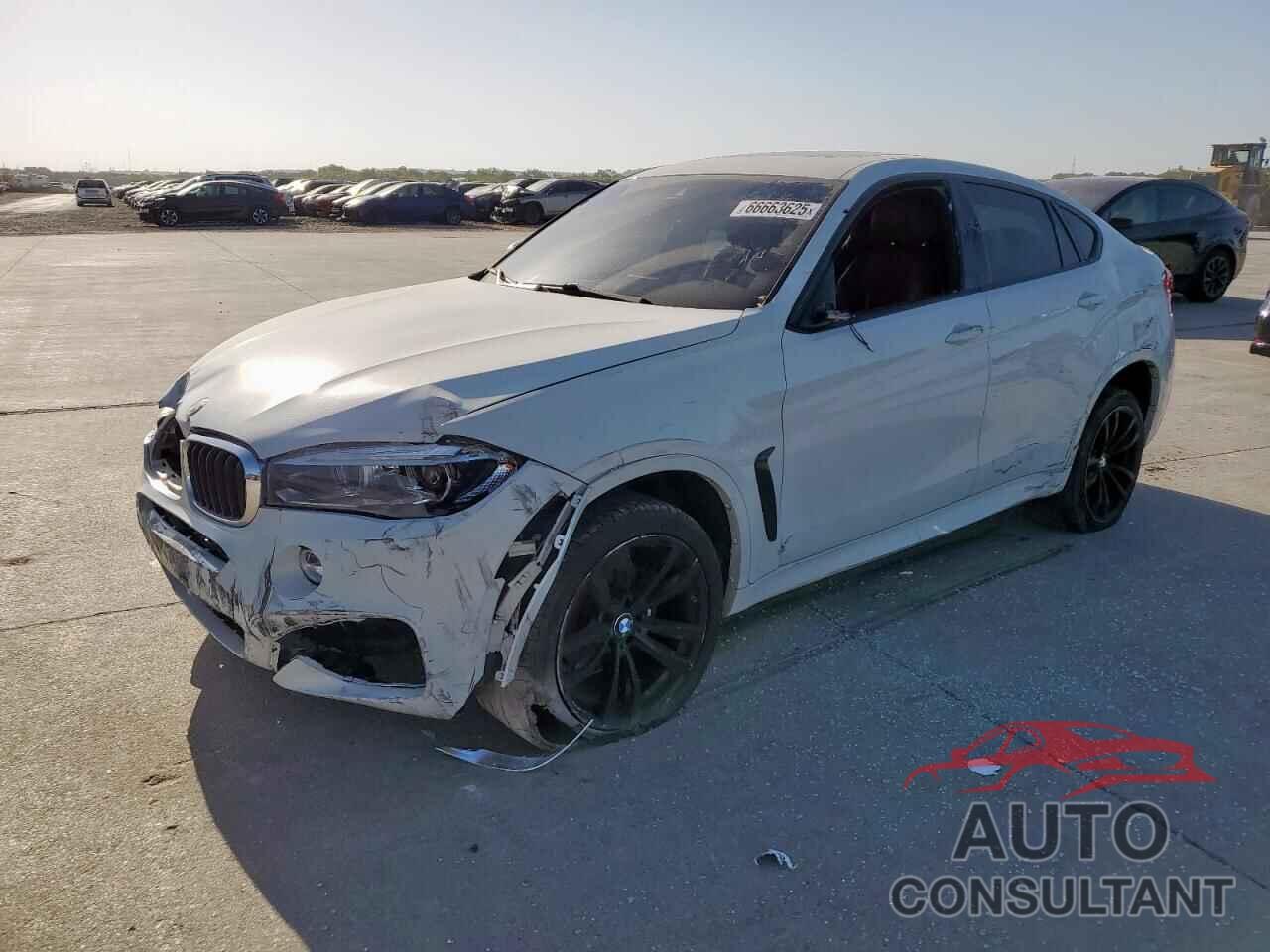 BMW X6 2018 - 5UXKU0C5XJ0G80576